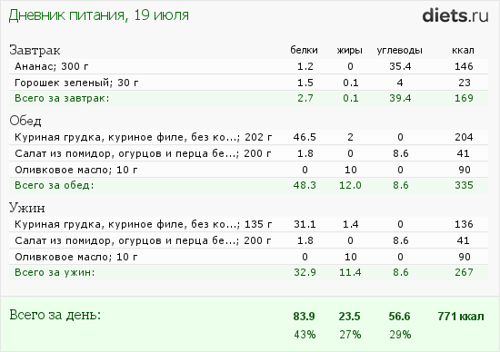 16 8 Диета Отзывы Фото