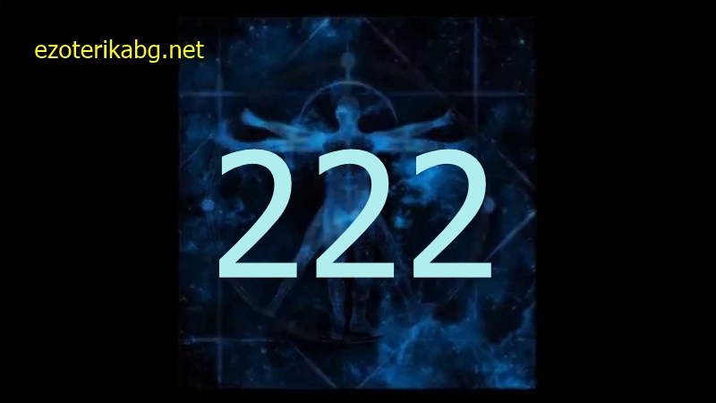 Число 222 2