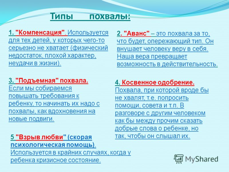 Какая похвала. Слова похвалы для детей. Похвала детям фразы. Типы похвалы. Какими словами хвалить ребенка.