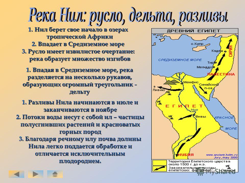 В каком государстве протекает