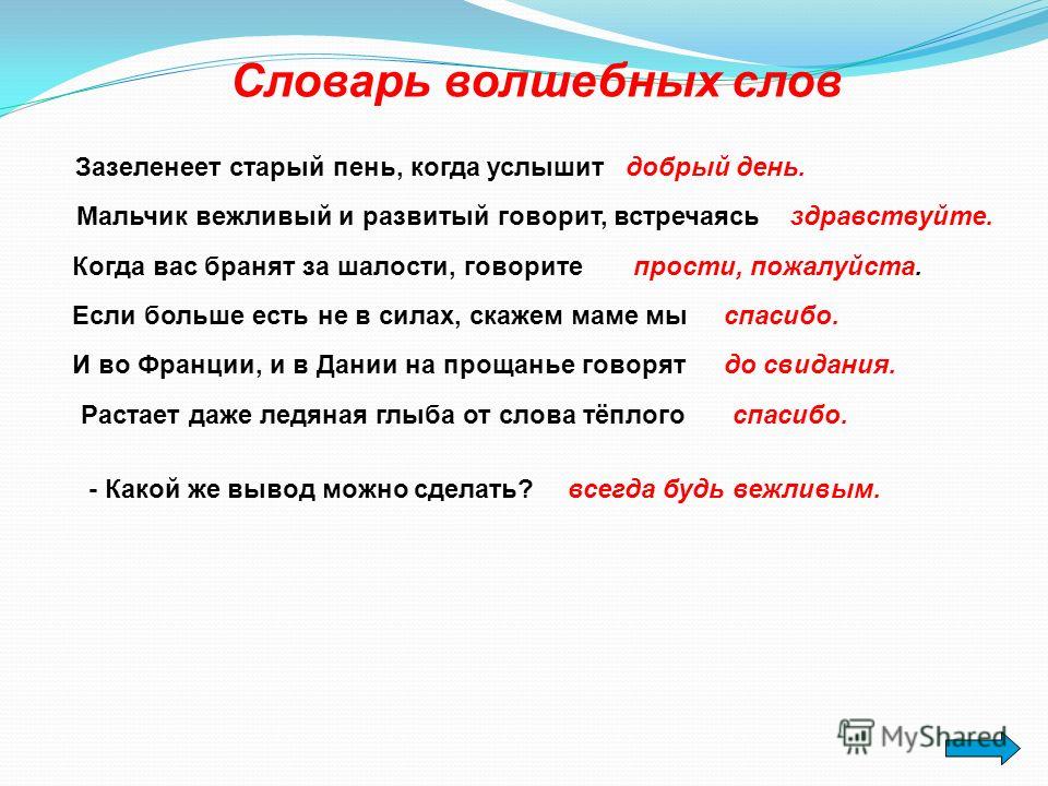 Сказочные слова. Словарь волшебных слов. Какие бывают волшебные слова. Сочинение волшебные слова.