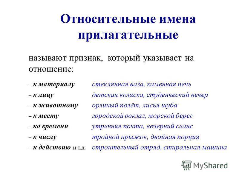 Имя качественное. Относительные имена прил. Отностельныеприлагательные. Отночтсительнве прила. Относительные имена прилагательные.