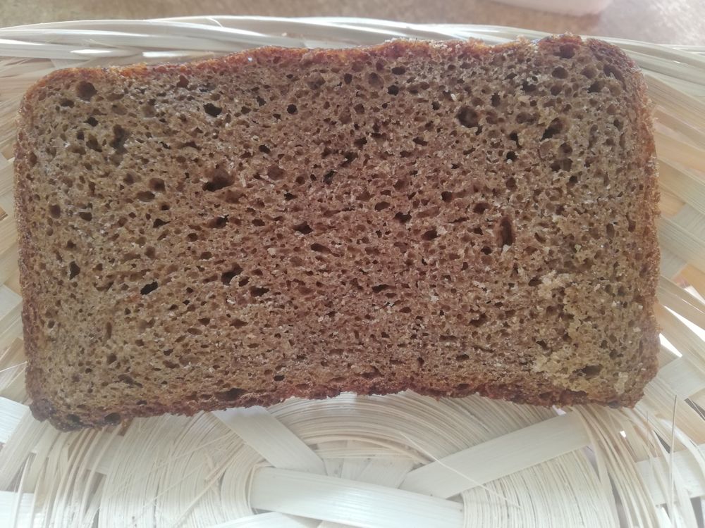 Пшеничный хлеб на ржаной закваске в домашних условиях в духовке рецепт с фото