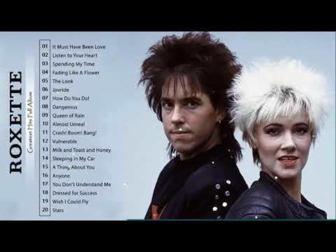 Roxette been love