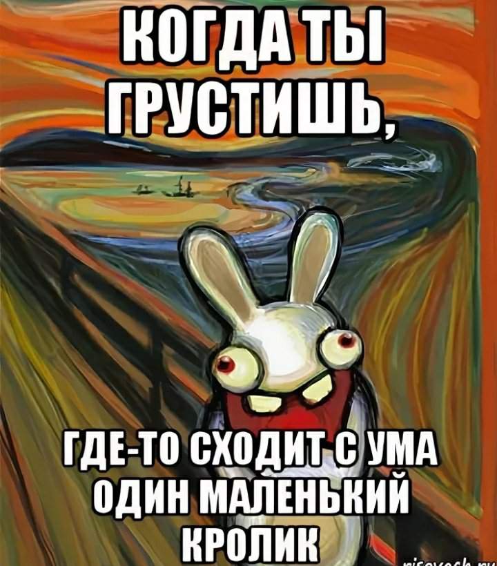 Ну что ты грустишь. Кролик Мем. Мемы с кроликами. Мемы с зайцами. Смешные мемы про кроликов.