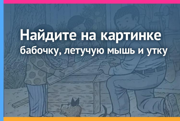 Японские тесты на деменцию в картинках с ответами