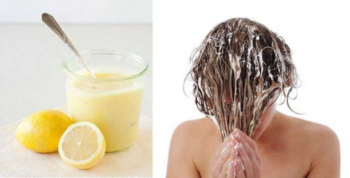 Осветлить волосы народными средствами в домашних условиях
