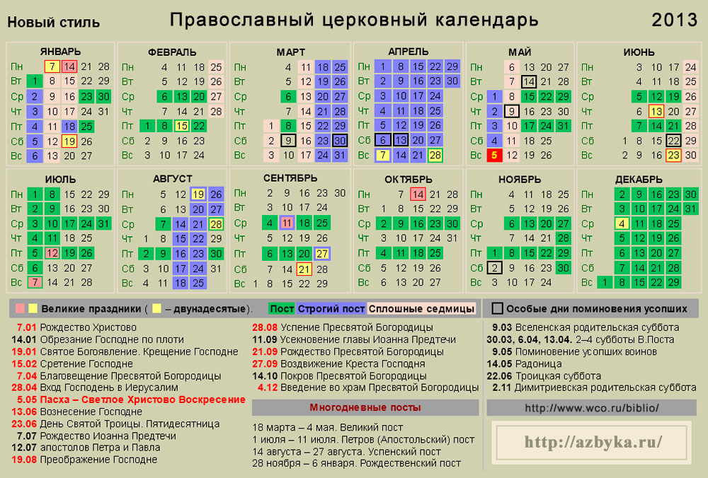 Какой праздник церковный 4 декабря 2023 года. Церковный календарь на 2021 год с постами. Родительская суббота в 2022 году какого числа. Православный календарь 2013 года. Церковный календарь 2013 года.