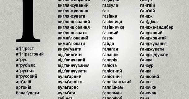 Какие слова на букву г. Украинские слова с буквой г. Позитивное слово на букву г. Слова на букву г. Слова на букву ґ.