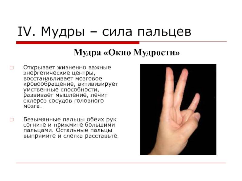 Что означает безымянный палец. Мудра окно мудрости. Мудра силы. Сила пальцев. Мудра окно мудрости техника выполнения.