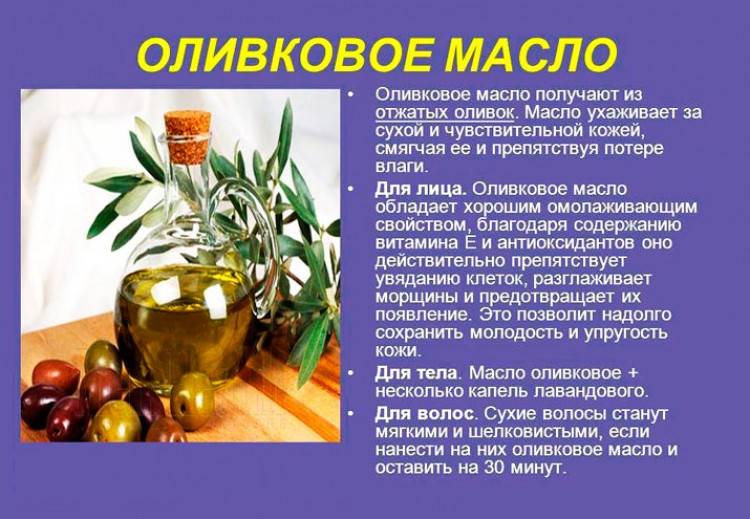 Оливковое масло для желудка