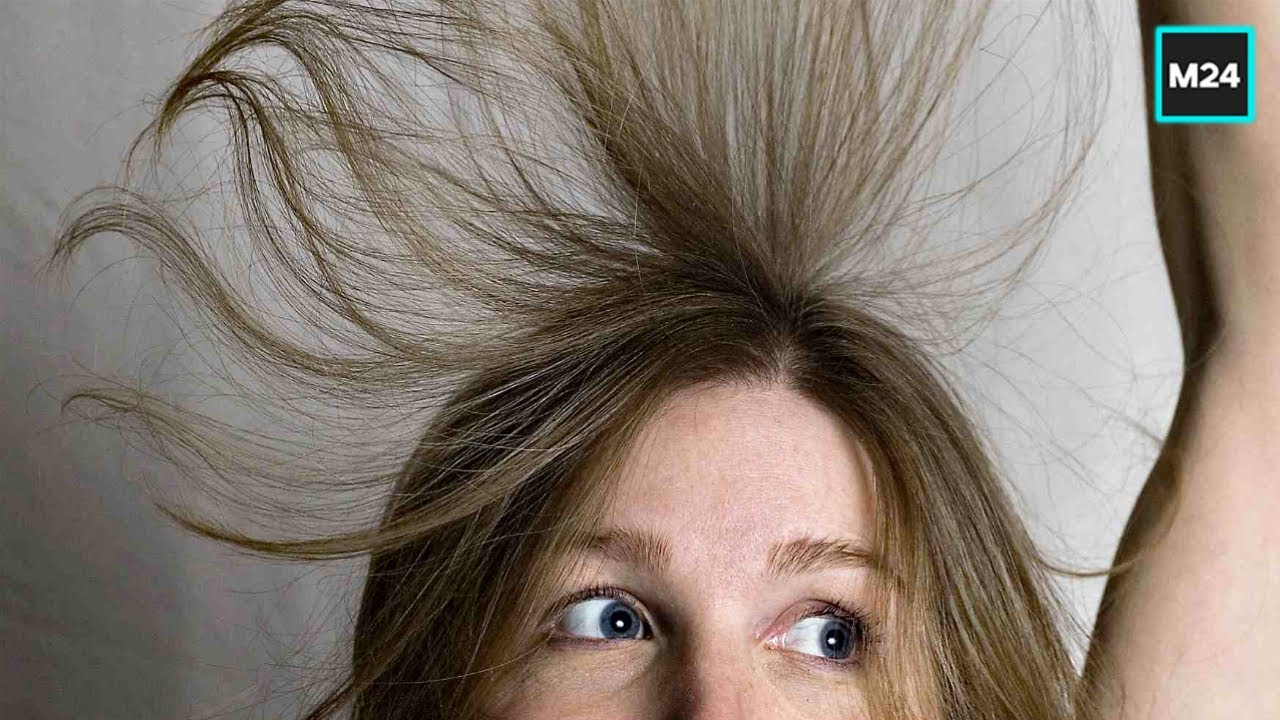 Сильно магнитятся волосы. Электризованные волосы. Волосы магнитятся. Эффект грязных волос. Эффект электризующихся волос.