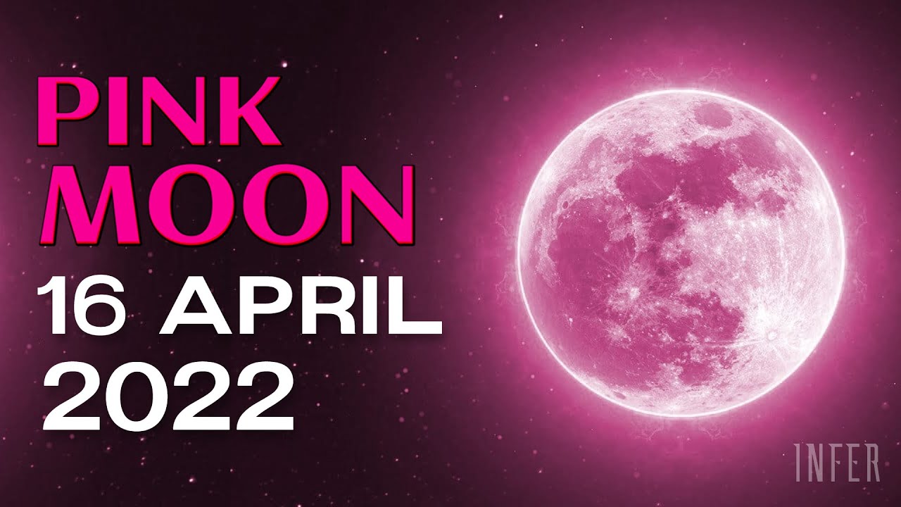 Есть розовая луна. Розовая Луна. Розовая Луна 2022. Розовая Луна 27 апреля. Розовая Луна в апреле 2022.