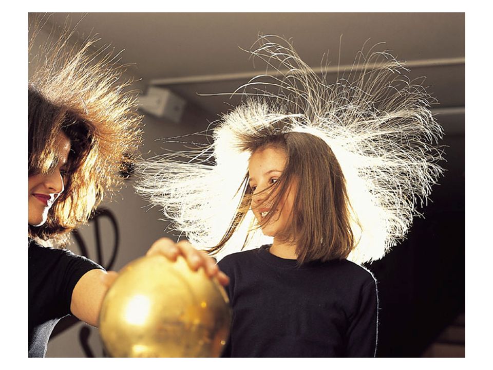 Почему электризуются волосы на голове что делать