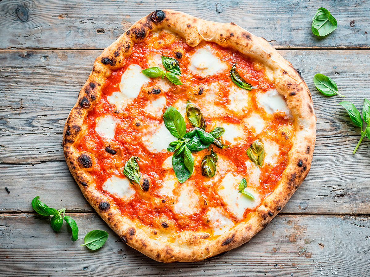 тесто для пиццы итальянский рецепт неаполитанская пицца фото 14