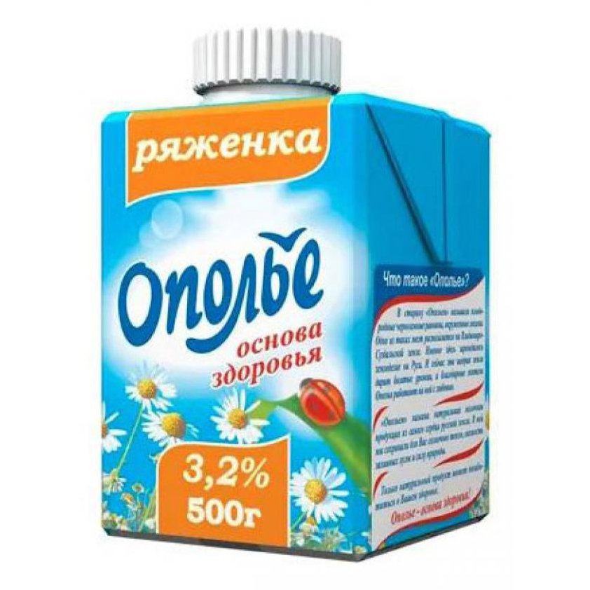 Ополье отзывы. Ряженка. Ряженка 3.2. Ряженка 0.5л. Молоко Ополье.