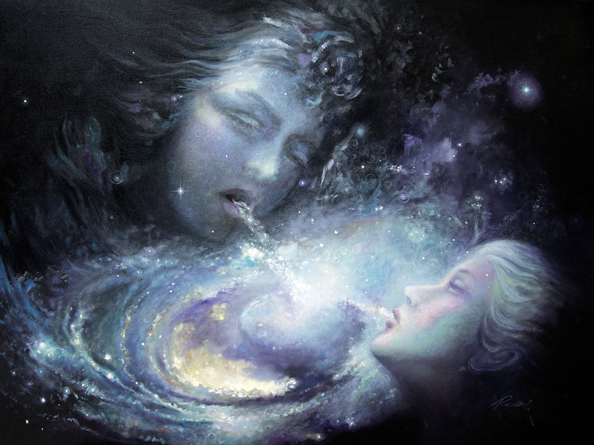 Пробуждение духа. Вселенная и любовь. Космос любовь. Мужчина и женщина космос. Космические сны.