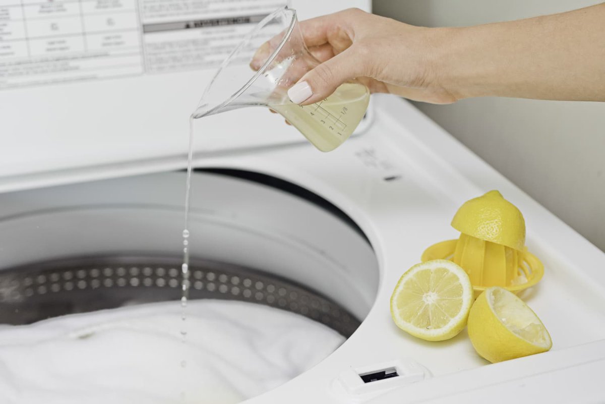 чистка стиральной машины лимонной кислотой пропорции