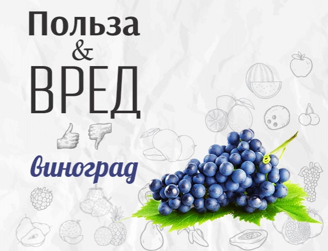 Польза и вред винограда. Чем полезен виноград. Виноград польза и вред. Вред винограда. Чем вреден виноград.