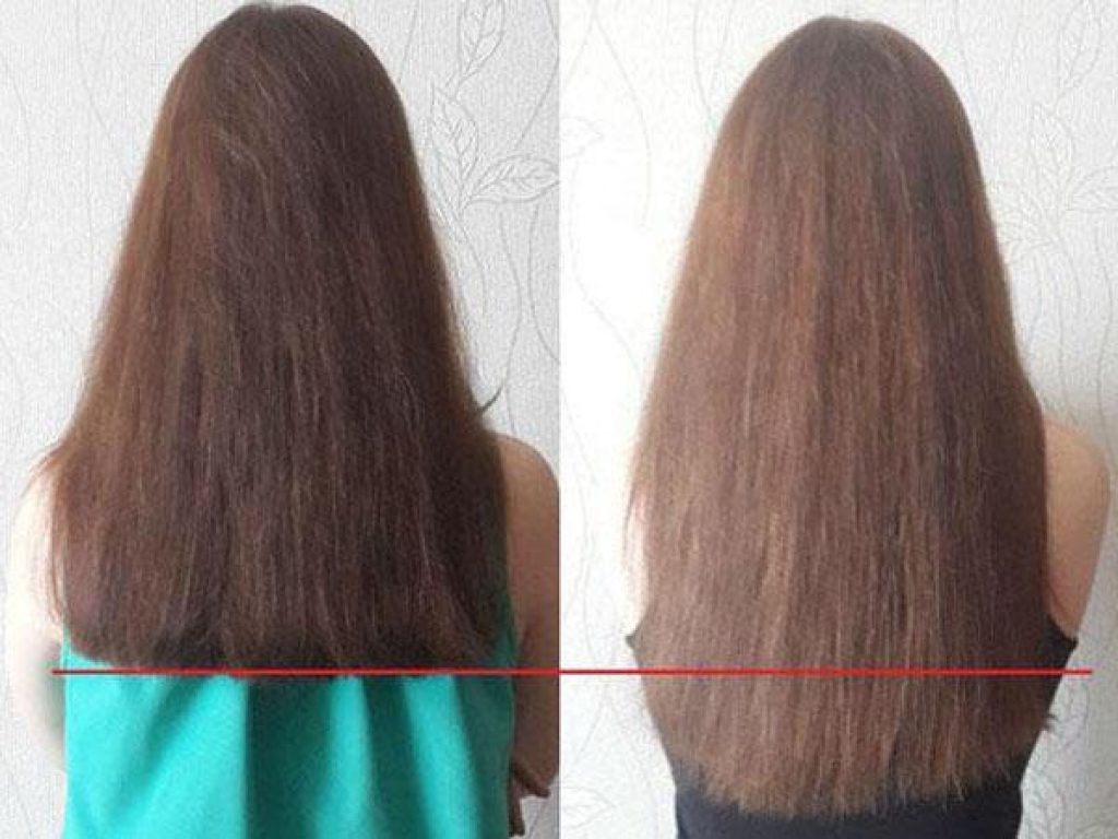 Как быстро восстановить волосы в домашних